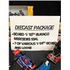 Image 2 : DIECAST CAR PACKAGE