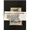Image 2 : 1958 AIRCRAFT OF THE WORLD TEA CARDS