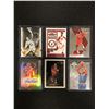 Image 1 : BASKETBALL CARD PACKAGE