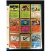 Image 2 : 108 POKEMON TRADING CARDS