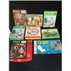 Image 1 : VINTAGE BOARD GAME LOT