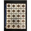 Image 1 : LOT OF AUSTRALIAN 1/2 PENNYS