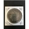 Image 1 : 1881 USA MORGAN SILVER DOLLAR .900 SILVER