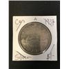 Image 1 : 1937 CANADIAN SILVER DOLLAR .800 SILVER