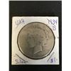 Image 1 : 1934 D MORGAN SILVER DOLLAR .900 SILVER