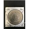 Image 1 : 1902 P UNCIRCULATED MORGAN SILVER DOLLAR .900 SILVER