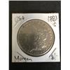 Image 1 : 1883 S MORGAN SILVER DOLLAR .900 SILVER