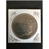 Image 1 : 1890 MORGAN SILVER DOLLAR .900 SILVER