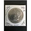 Image 1 : 1886 P  UNCIRCULATED  MORGAN SILVER DOLLAR .900 SILVER