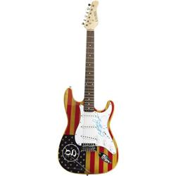 Garth Brooks Signed Guitar