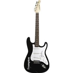 Peter Frampton Signed Guitar