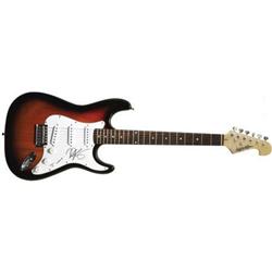 Jonny Lang Signed Guitar