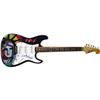 Image 1 : Peter Max Signed Guitar