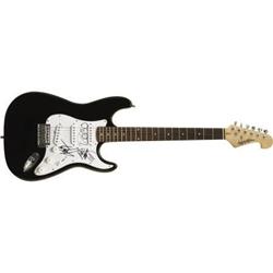 The Misfits Signed Guitar
