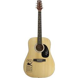 Scotty Moore Signed Guitar