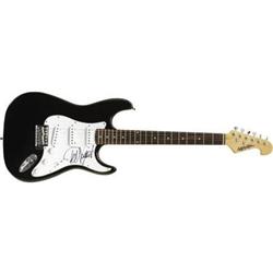 Ted Nugent Signed Guitar