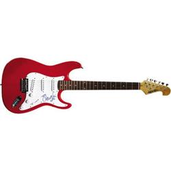 Steve Vai Signed Guitar