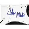 Image 2 : Johnny Winter Signed Guitar