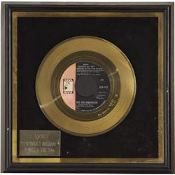 Larry Knechtel "Aquarius" Gold Single Award