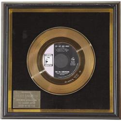 Larry Knechtel "Up - Up and Away" Gold Single