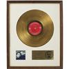 Image 1 : Larry Knechtel "Bookends" RIAA Gold Album Award