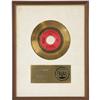 Image 1 : Larry Knechtel "Mrs. Robinson" RIAA Gold Single