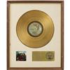 Image 1 : Larry Knechtel "On the Waters" RIAA Gold Album