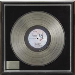 Larry Knechtel "Baby Im-A Want You" Platinum