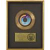 Image 1 : Larry Knechtel "Chevy Van" RIAA Gold Single