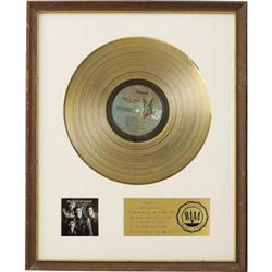 Larry Knechtel  Best of Bread Vol II  RIAA Award