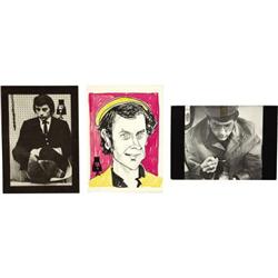 Phil Spector Christmas Cards