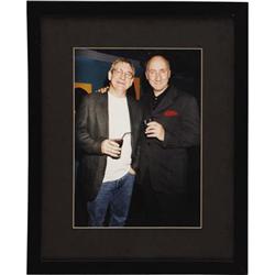 Joe Walsh and Pete Townshend Photo