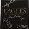Image 3 : Eagles Autographed "Paper Sleeve Collection" Set