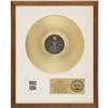 Image 1 : James Gang Rides Again RIAA Gold Album Award