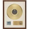 Image 1 : James Gang "Live in Concert" RIAA Gold Album