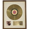 Image 1 : Joe Walsh "So What" RIAA Gold Album Award (1975)
