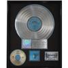 Image 1 : Joe Walsh "Their Greatest Hits" RIAA Award