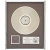 Image 1 : Eagles "The Long Run" RIAA Platinum Album Award