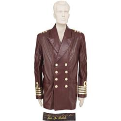 Joe Walsh Leather Costume Jacket