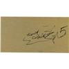 Image 2 : Kurt Cobain Signed "Fender" Sketch