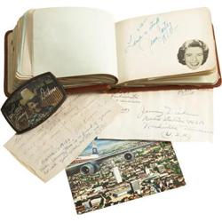 Grand Ole Opry Autograph Archive