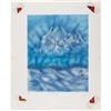 Image 2 : Jerry Garcia "Blue Iceberg" Ltd. Edition Print