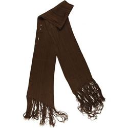 Jimi Hendrix Owned and Worn Fringed Scarf