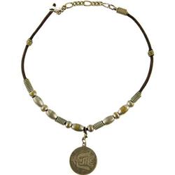 Jimi Hendrix Owned and Worn Necklace