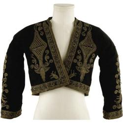 Jimi Hendrix Owned and Worn Jacket