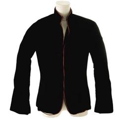 Noel Redding's Black Jacket & Autographed LOA