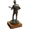 Image 2 : Buddy Holly Bronze Statuette