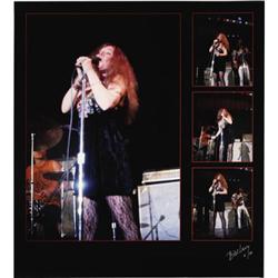 Janis Joplin Limited Edition Photo