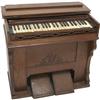 Image 1 : Jerry Lee Lewis Signed Mason & Hamlin Organ