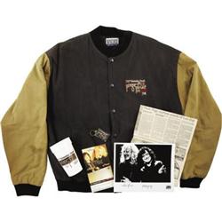 Led Zeppelin/Jimmy Page/Robert Plant Tour Items